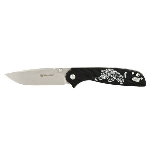 Ніж Ganzo G6803-TG Tiger Limited Edition G6803-TG фото
