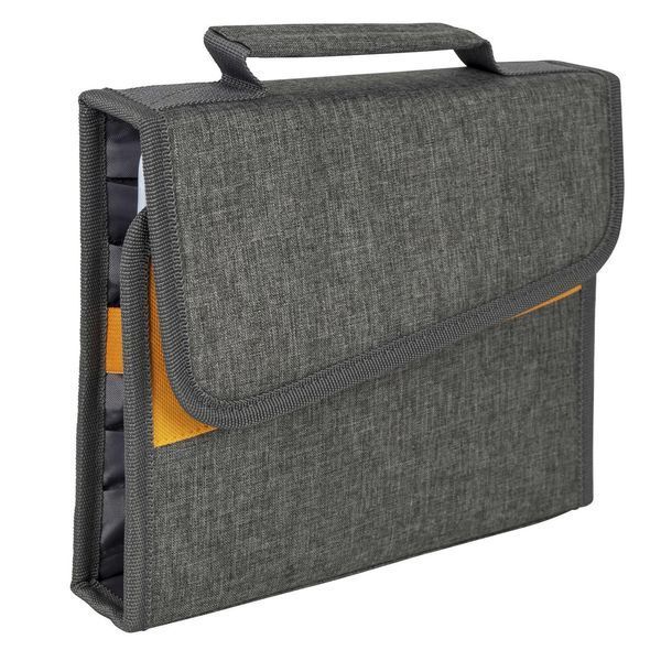 Набір столових приборів Bo-Camp Picnic 16 Pieces 4 Person Grey (7504340) DAS302025 фото
