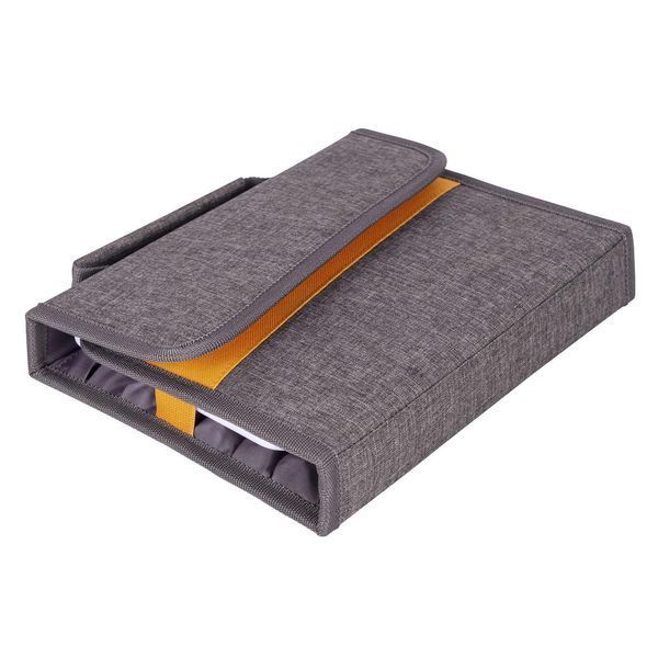 Набір столових приборів Bo-Camp Picnic 16 Pieces 4 Person Grey (7504340) DAS302025 фото