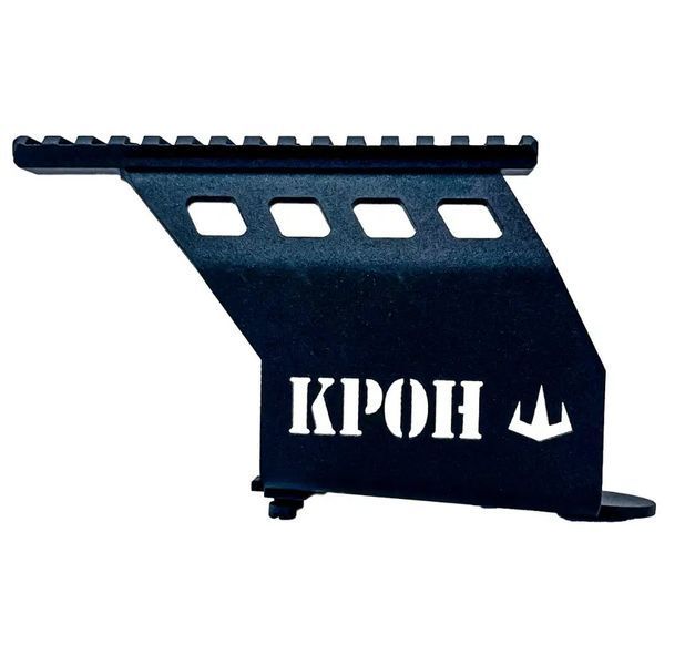 Кріплення Полтава-Крон на АКМ / АК74 (оригінал) Антиорк GEN2 АНТИ ОРК фото