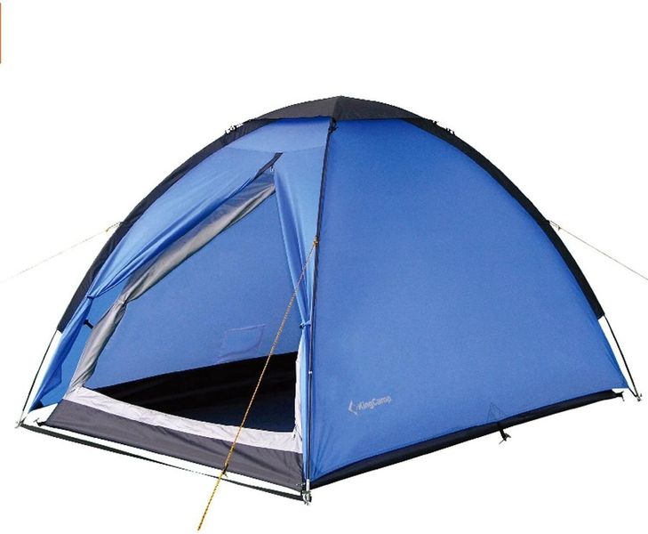 Палатка KingCamp Backpacker(KT3019) Blue KT3019 Blue фото