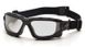 Захисні окуляри з ущільнювачем Pyramex i-Force Slim (clear) Anti-Fog, прозорі 2АИФО-10 фото 1