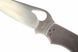 Нож Spyderco Byrd Cara Cara 2 Steel Handle 87.11.09 фото 4