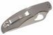 Нож Spyderco Byrd Cara Cara 2 Steel Handle 87.11.09 фото 2