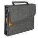 Набір столових приборів Bo-Camp Picnic 16 Pieces 4 Person Grey (7504340) DAS302025 фото 2