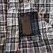 Спальный мешок Tramp Sherwood Long одеяло dark-olive/grey 230/100 UTRS-054L UTRS-054L-R фото 5