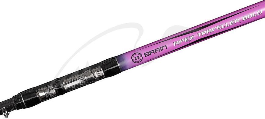 Удилище болонское Brain Apex Traveller 3 метра 1858.44.64 фото