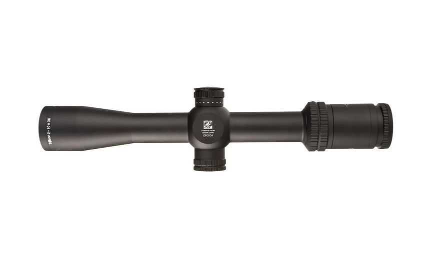 Приціл TRIJICON CREDO 2-10X36 MOA 30MM TREE CROSSHAIR FFP RED 5003415 фото