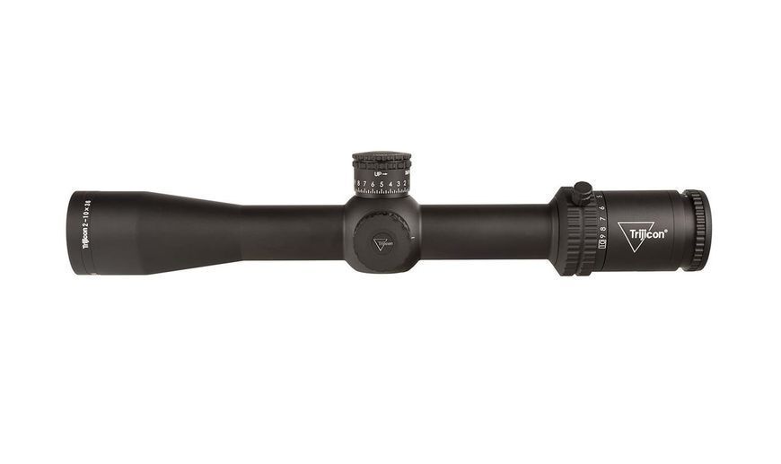 Приціл TRIJICON CREDO 2-10X36 MOA 30MM TREE CROSSHAIR FFP RED 5003415 фото