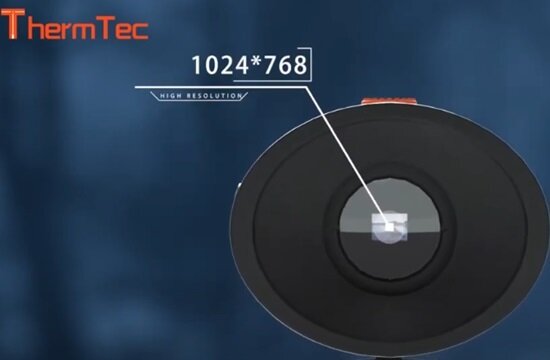 ThermTec Cyclops 325 Pro